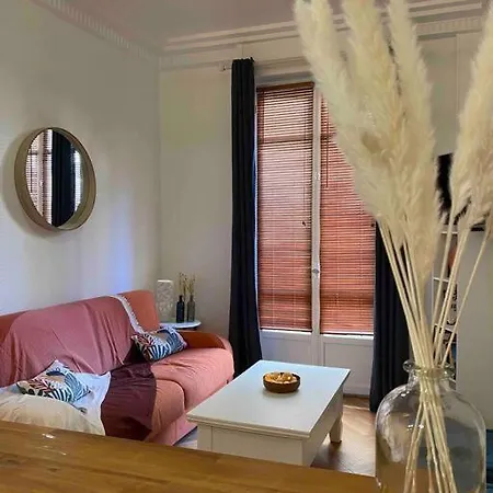 Palais Clemenceau Apartment Nice