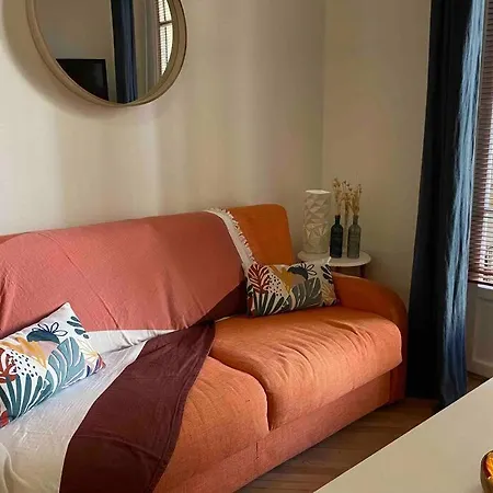 Palais Clemenceau Apartment