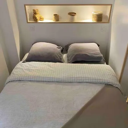 Apartment Palais Clemenceau Nice