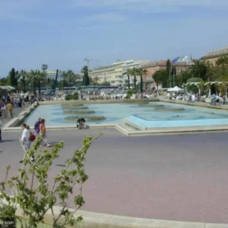 Appartement Climatisé Dans Bourgeoise Nice
