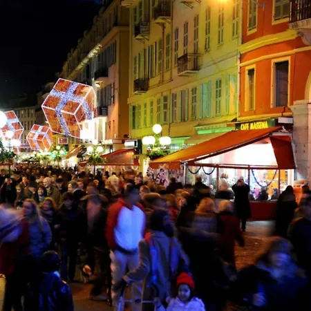Appartement Climatisé Dans Bourgeoise *