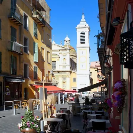 Climatisé Dans Bourgeoise Nice