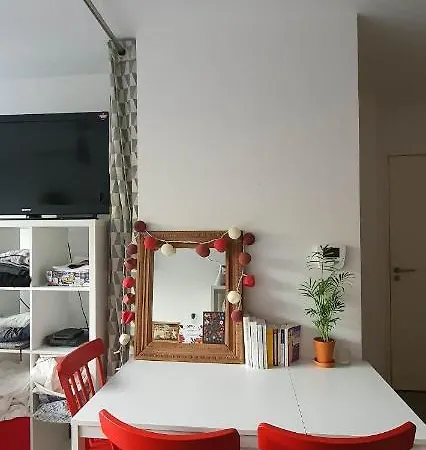 à 10 Min à Pied De La De