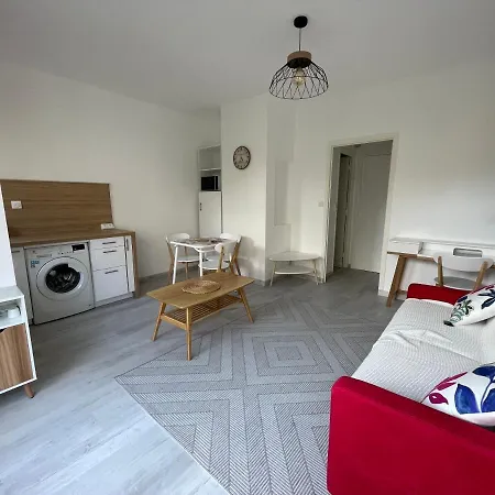 Appartement Les Geraniums