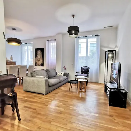 Appartement Emilia Nice
