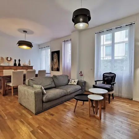 Appartement Emilia *