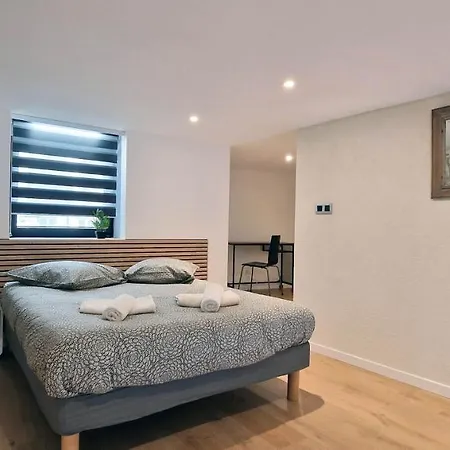 Très Joli Loft Au Cœur De Appartement *
