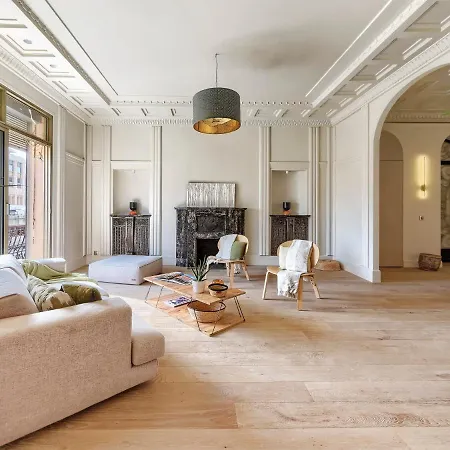 Apartment Luxury Roof - Wifi, Ac, 6 Pers *