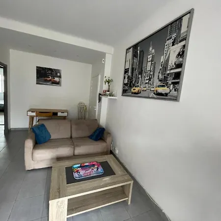 Appartement Avenue Des Fleurs