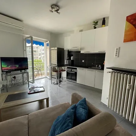 Avenue Des Fleurs Appartement *
