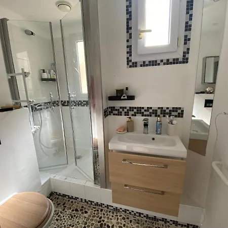 Appartement - T3 Rénové De 50 M2 Classé 2 étoiles