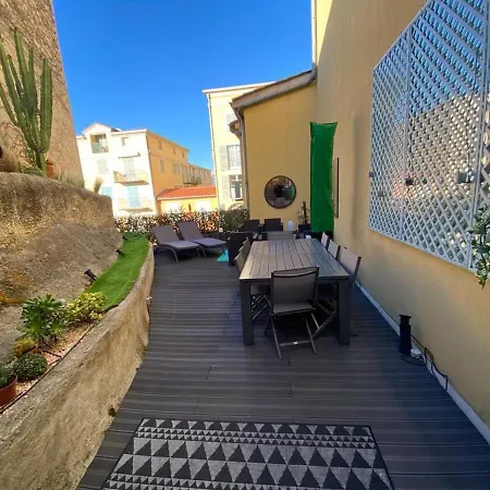 Riviera - Amazing 1 Bedroom Terrace Old Town Promenade Des Loft Providence Appartement Nice