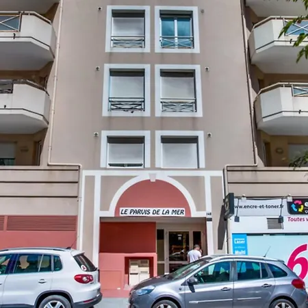 Apartment Guestready - A Lovely Getaway In Fabron Nice