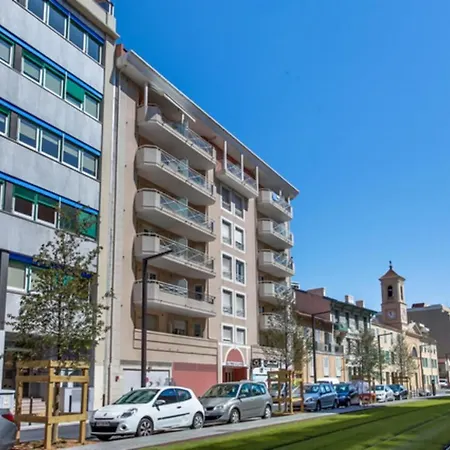 Apartment Guestready - A Lovely Getaway In Fabron Nice