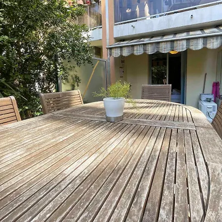 Apartment Port Lympia - Ac, 4 Pers, Wifi *