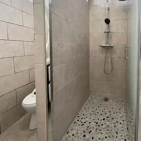 California Park - Wifi, Ac, 4 Pers Appartement Nice