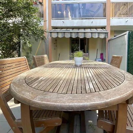 Port Lympia - Ac, 4 Pers, Wifi Apartment Nice