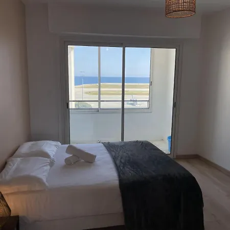 Appartement California Park - Wifi, Ac, 4 Pers