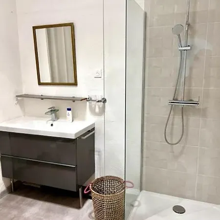 Résidence Hancy Appartement