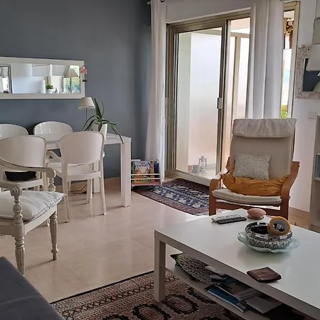 Apartment Ouest Fabron Beau T2 Terrasse Et Vue