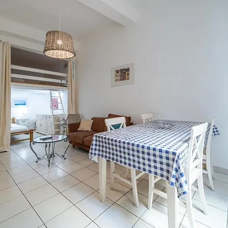 Apartment Vieille - 6 Pers, Ac, Wifi Nice
