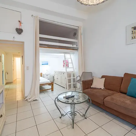 Apartment Vieille - 6 Pers, Ac, Wifi Nice