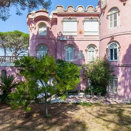 Villa Château Des - Five Stars House