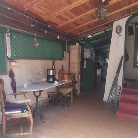 Hébergement de vacances Maison Traditionnelle Sur Les Collines Niçoises *