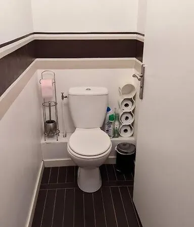Apartment 2 Bedrooms Port, Balcony, Ac, Toys, Kids Beds Nice