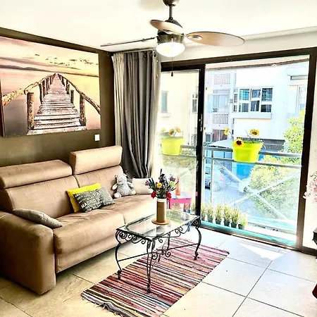 Apartment Superbe In At 450m From The Sea With Clim *