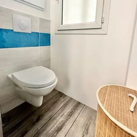 Apartment Cosy - 15 Min From - Free Parking Nice