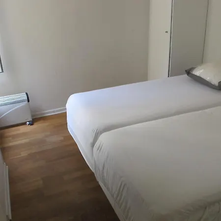 3 Piéces Climatisé 4 Personnes Confort Plein Centre Nice