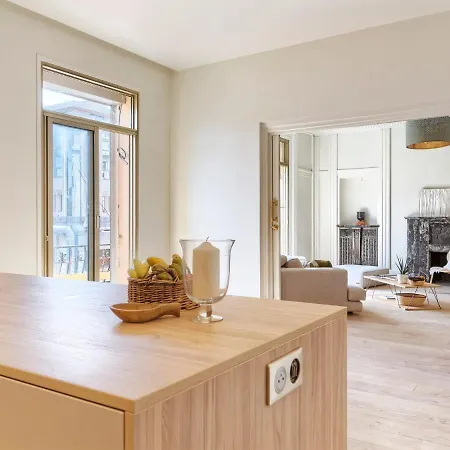 Luxury Roof - Wifi, Ac, 6 Pers Apartment