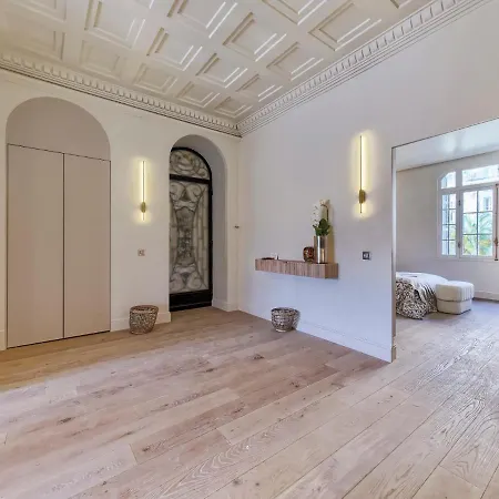 Luxury Roof - Wifi, Ac, 6 Pers Apartment *