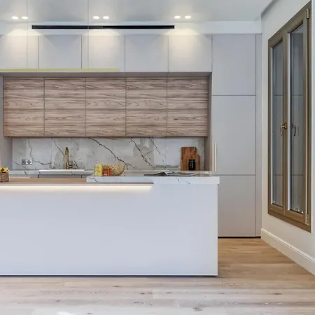 Apartment Luxury Roof - Wifi, Ac, 6 Pers *