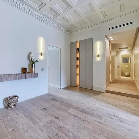Luxury Roof - Wifi, Ac, 6 Pers Apartment