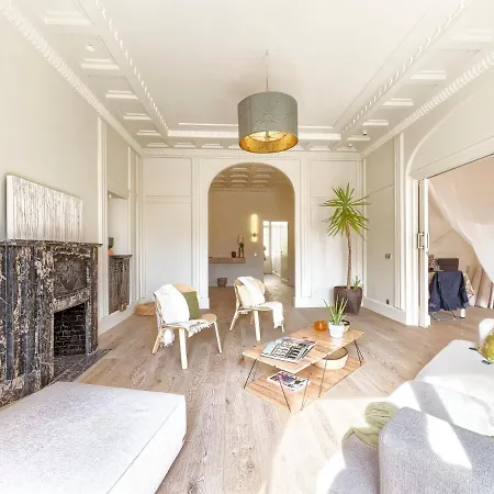 Apartment Luxury Roof - Wifi, Ac, 6 Pers *