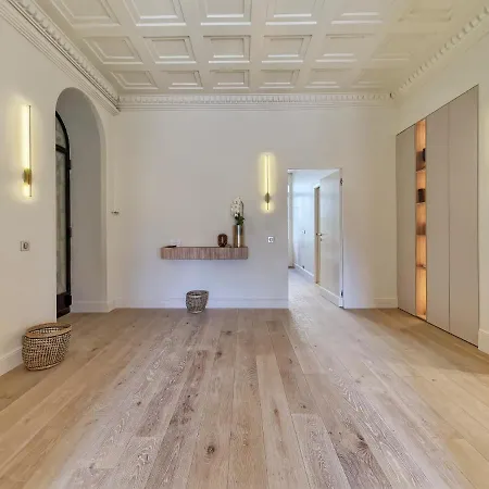 Luxury Roof - Wifi, Ac, 6 Pers Apartment *