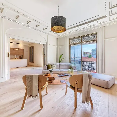 Apartment Luxury Roof - Wifi, Ac, 6 Pers *