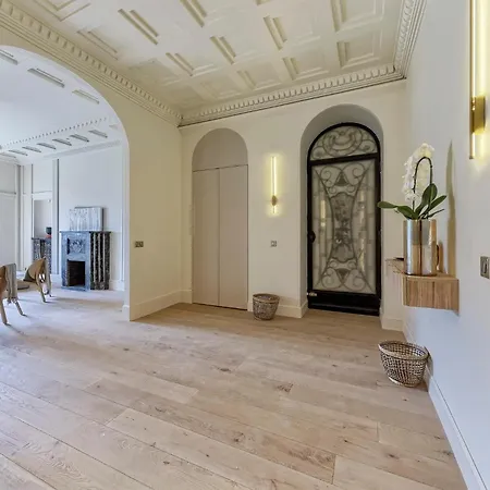 Luxury Roof - Wifi, Ac, 6 Pers Apartment *
