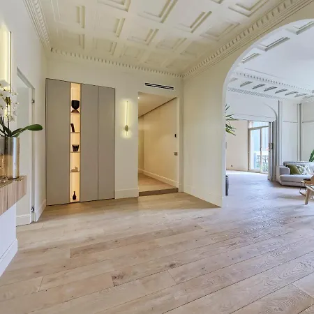 Luxury Roof - Wifi, Ac, 6 Pers Apartment *
