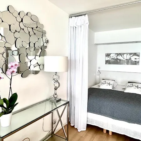 Appartement Apart-a-nice : A Breathtaking View On The Sea Nice