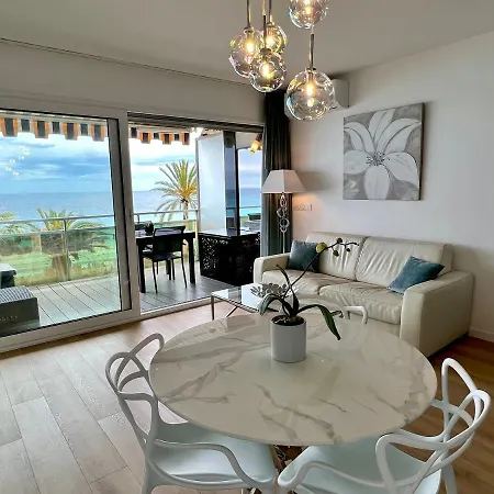 Appartement Apart-a-nice : A Breathtaking View On The Sea