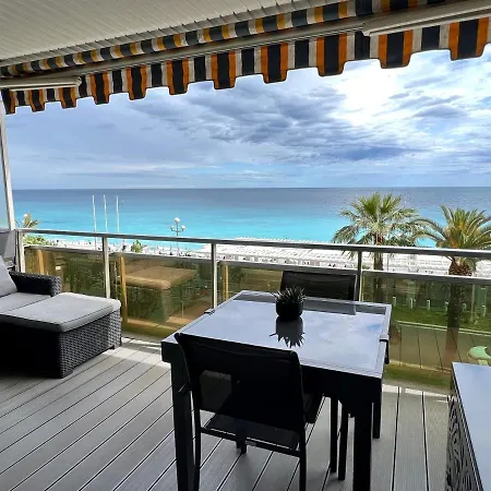 Appartement Apart-a-nice : A Breathtaking View On The Sea