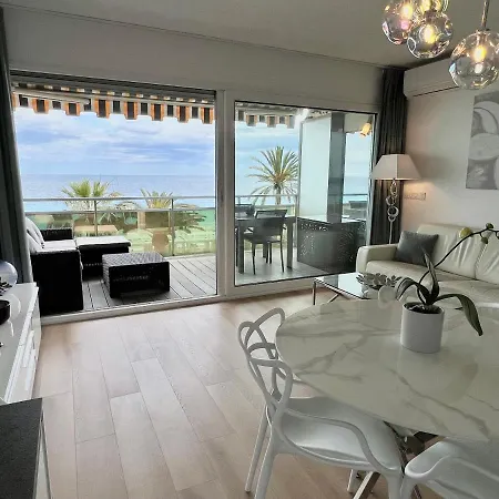 Appartement Apart-a-nice : A Breathtaking View On The Sea *
