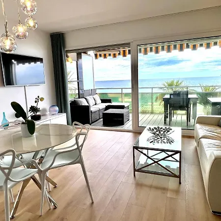 Apart-a-nice : A Breathtaking View On The Sea Appartement *