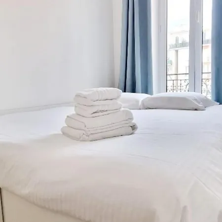 Apartment Bright Near The Carre D'or Nice