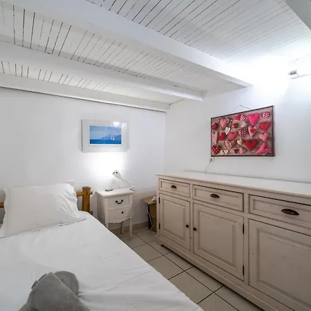 Vieille - 6 Pers, Ac, Wifi Apartment Nice