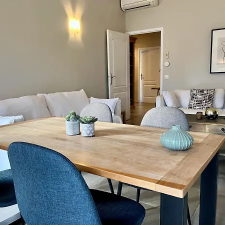 Appartement Promenade Sur Les Toits