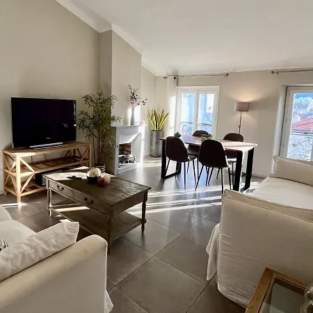 Appartement Promenade Sur Les Toits
